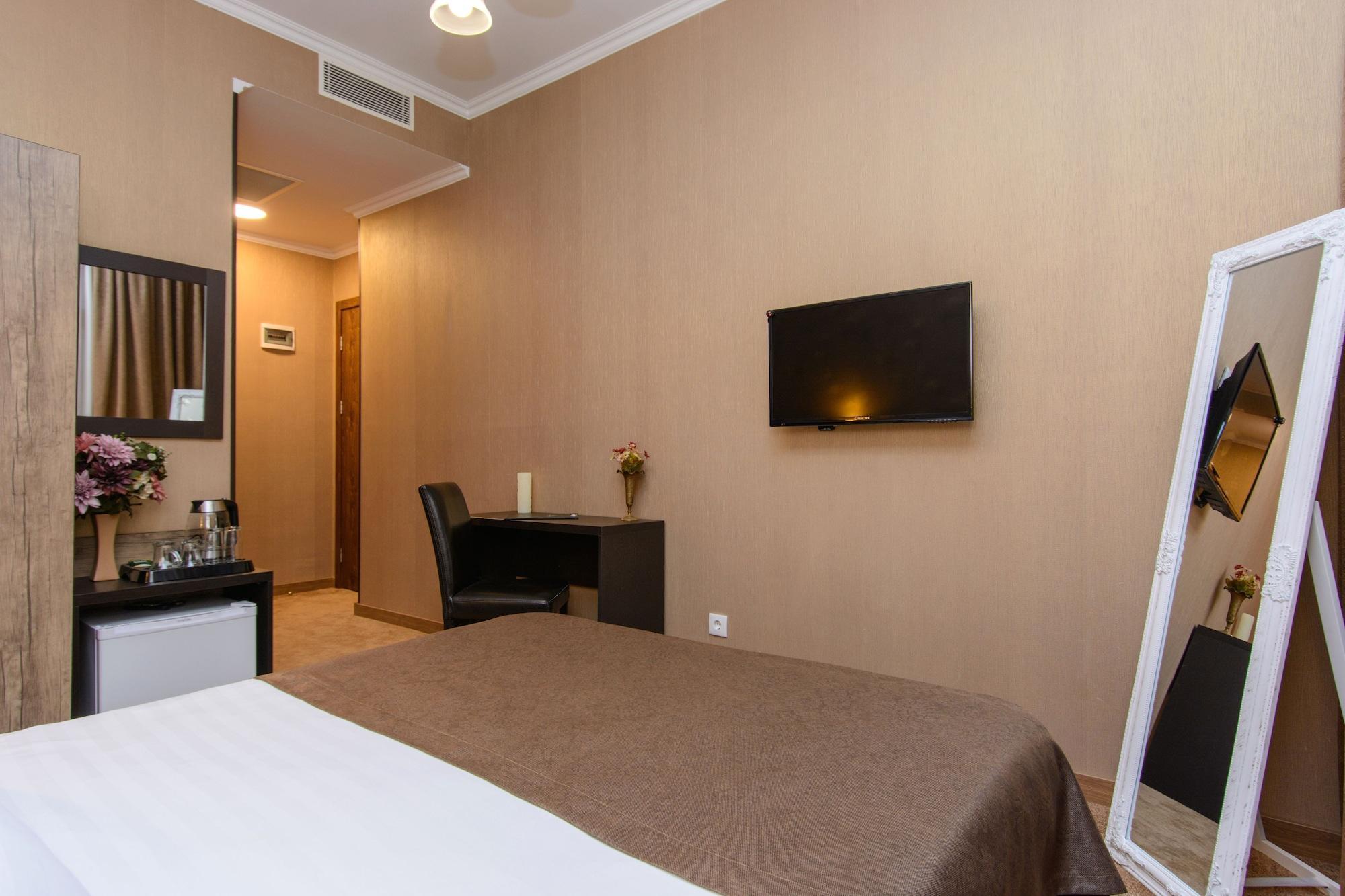 King David Hotel Tbilisi Buitenkant foto