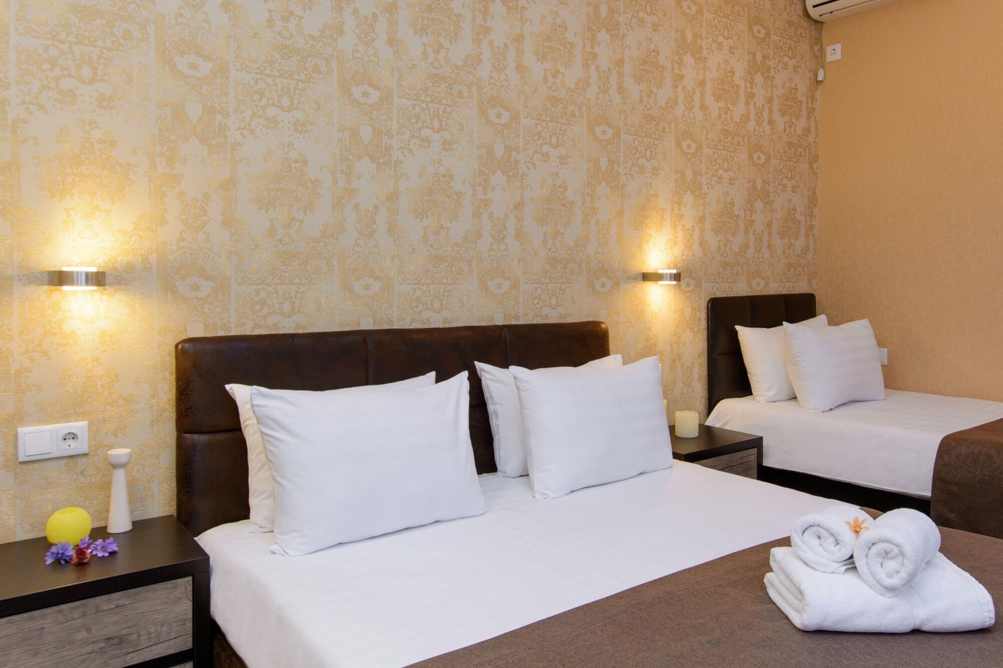 King David Hotel Tbilisi Buitenkant foto