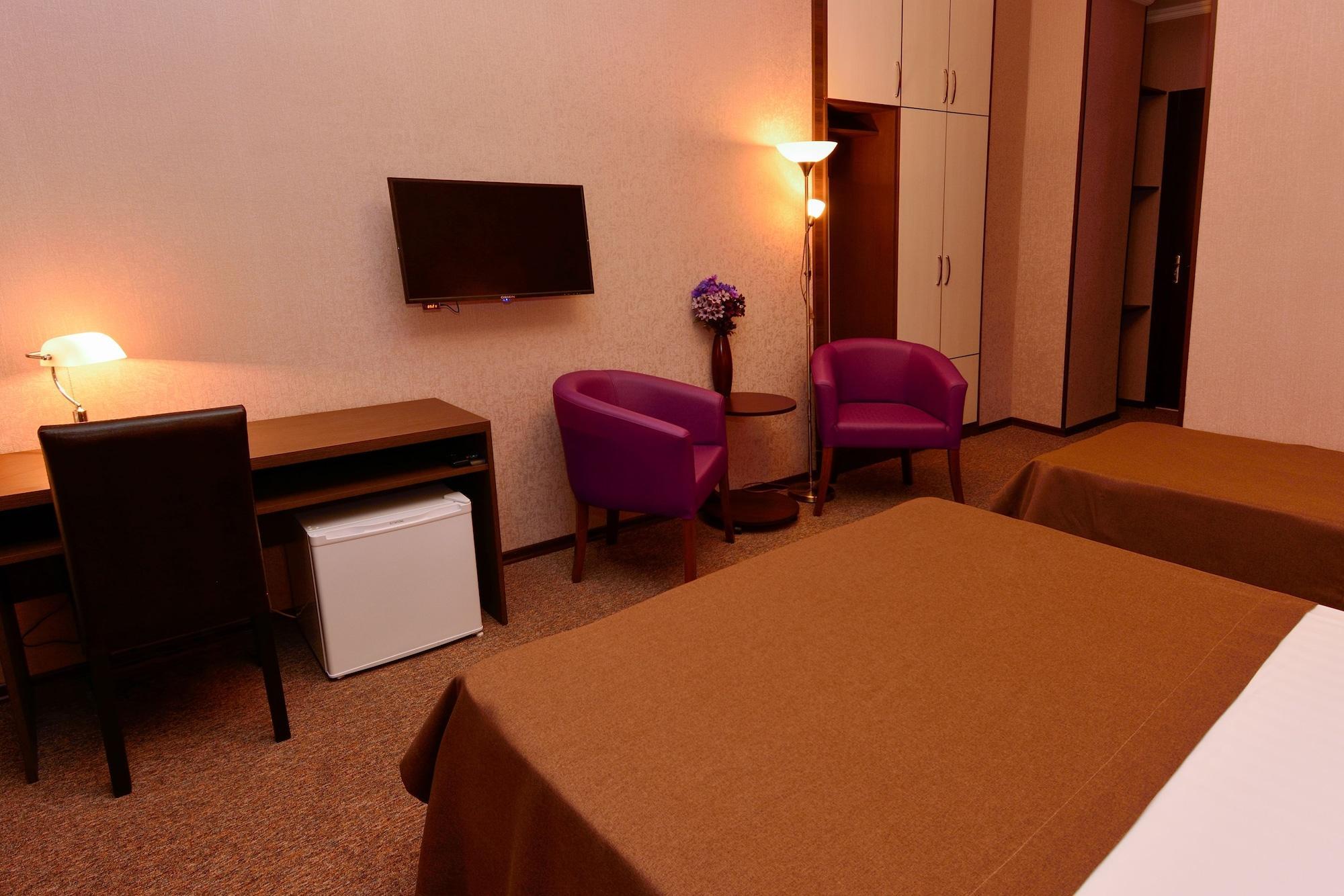 King David Hotel Tbilisi Buitenkant foto