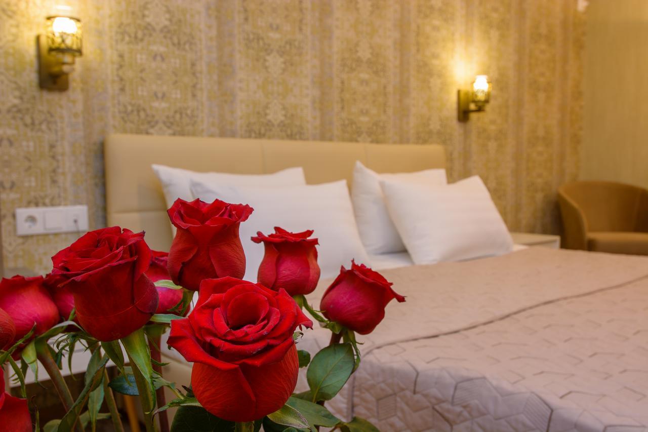 King David Hotel Tbilisi Buitenkant foto