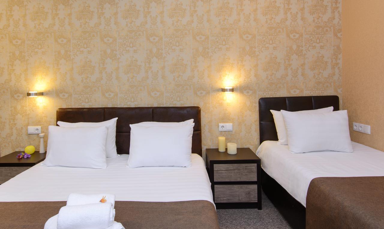 King David Hotel Tbilisi Buitenkant foto